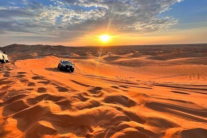 Early Morning Desert Safari With Camel Trekking Experience - What Makes This Tour Special?