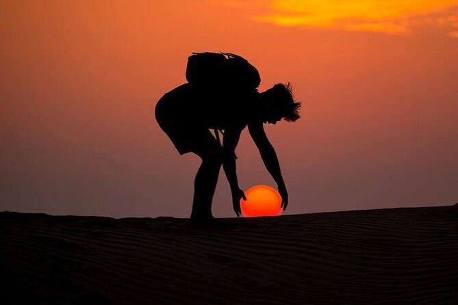 Early Morning Sunrise View Desert Safari - Why This Tour Offers Value