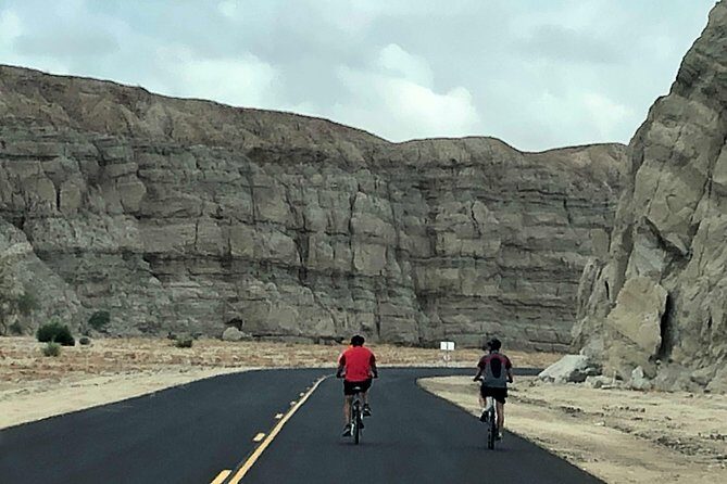 Earthquake Canyon Express Downhill Bicycle Adventure - FAQ