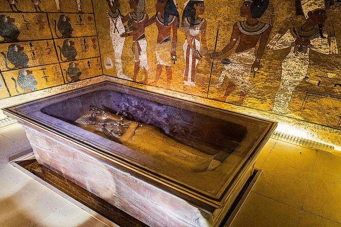 East and West Banks of Luxor: Full Day Tour from Hurghada - Practicalities and Travel Considerations