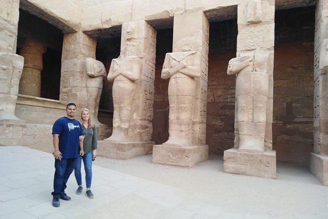East and west luxor from luxor or nile cruise hotel with expert guide - Exploring the Itinerary in Detail