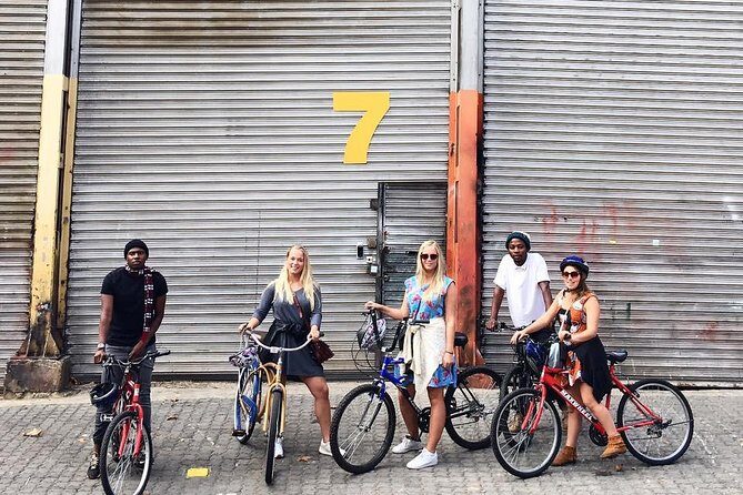 East City Cycle Tour - Who Would Enjoy This Tour?