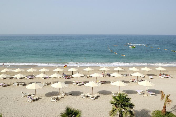 East Coast Dibba & Fujairah Day Trip with Lunch from Dubai - Why This Tour Offers Great Value
