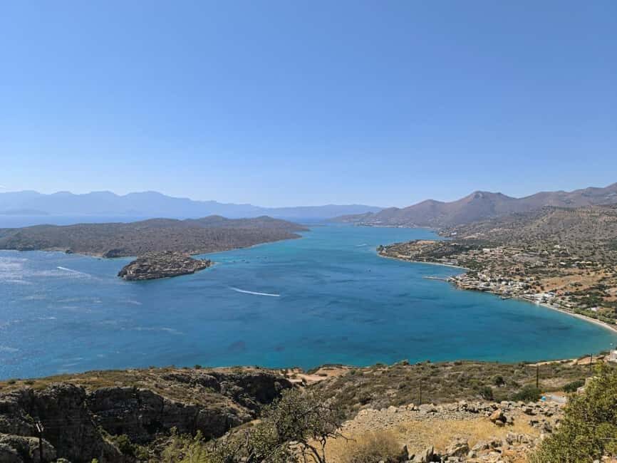 East Crete Coastal Villages & Agios Nikolaos  Half-Day Tour - The Practicalities and What to Expect