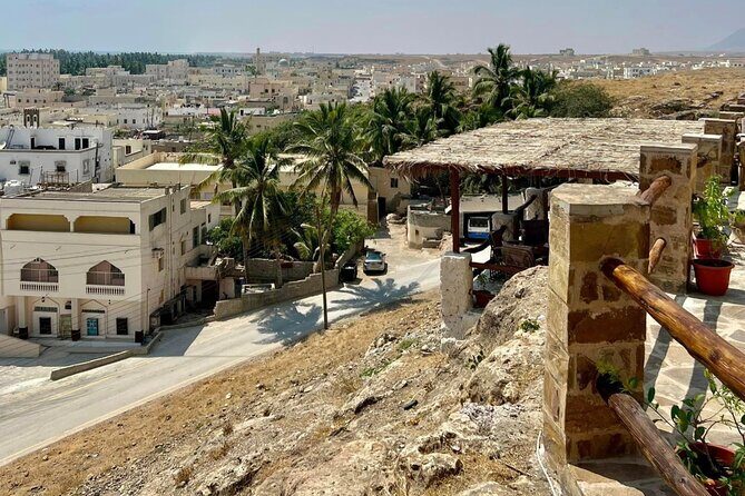 East Salalah Mountain Safari - Practical Details and What’s Included