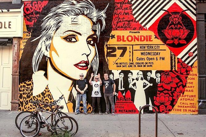 East Village Rock and Roll Tour *Rock Junket Tours - Why The Price Is a Great Value