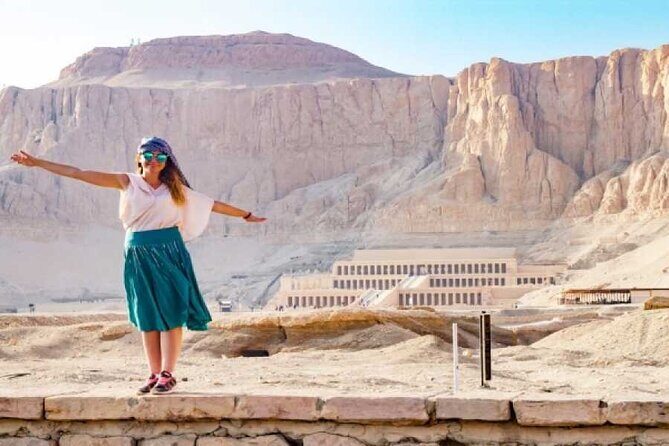 East & west luxor, karnak , Hatsheput temples & valley of the king from hurghada - What Makes This Tour Stand Out