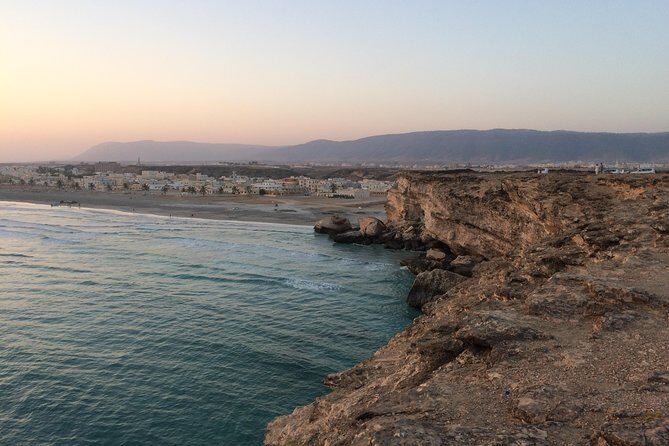 East & West Salalah Combination Tour - Darbat Waterfall, Mughsail - Authentic Experiences and Tips from Travelers