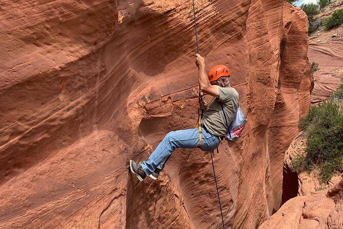 East Zion: Coral Sands Half-day Canyoneering Tour - The Value of This Canyoneering Experience