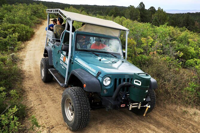 East Zion East Rim Jeep Tour - Why This Tour Is Worth Considering