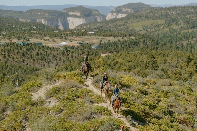 East Zion Pine Knoll Horseback Ride - The Sum Up