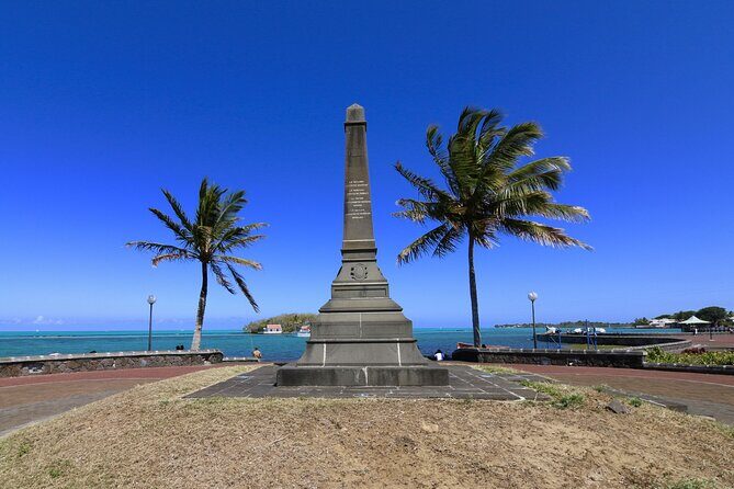 Eastern Treasures of Mauritius: incl Rhumerie St Aubin & Blue-Bay Marine Park - Lunch and Cultural Sights in Mahebourg