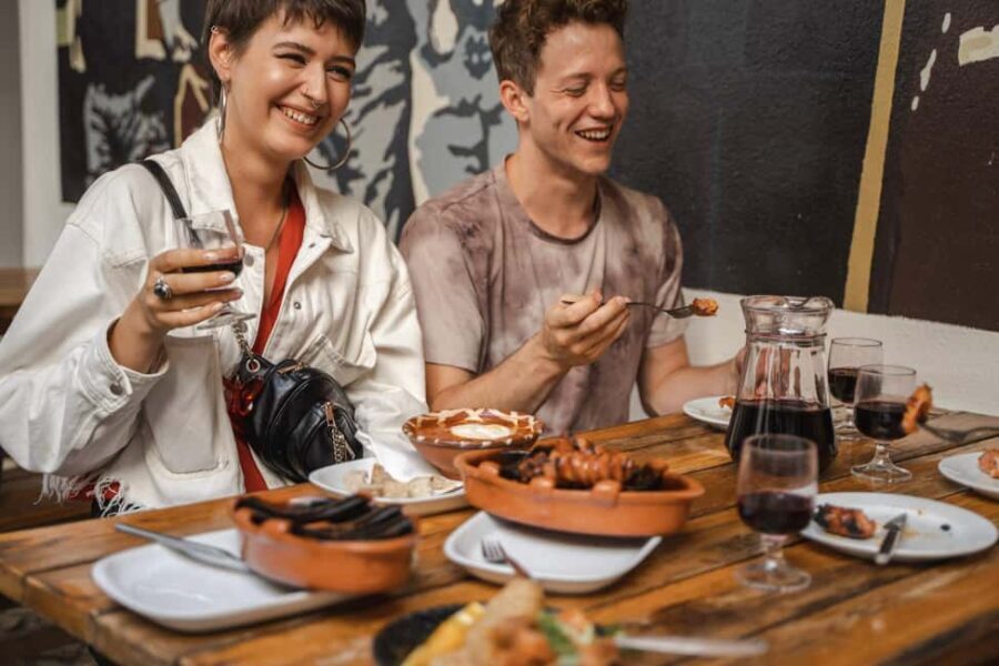 Eat & Walk Through Lisbon: A Local Food & Wine Experience - The Itinerary: What to Expect from Start to Finish