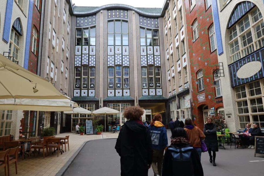 Eating Berlin: City Center Food & Beer Tour - A Detailed Look at the Tour Experience