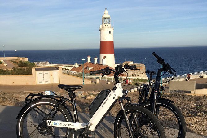 EBike-Gibraltar: Rock Around Tour - What to Expect During the Tour