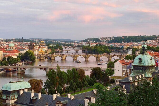 Ebike Prague Tour - The Experience: What You Can Expect