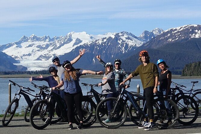eBike Rainforest Experience - The Quality of the Bikes and Inclusions