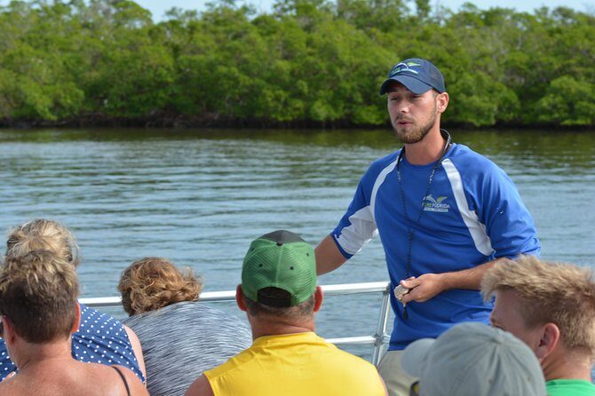 Eco Shelling Cruise to Keewaydin Island - The Sum Up