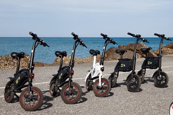 Ecobike Tour  All in One  Historical Tour-Food Tasting-Wine Tasting - Authenticity and Guest Experiences