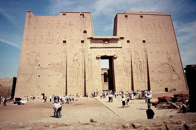 Edfu And Kom Ombo Temples Private Tour From Luxor - Who is this tour best suited for?