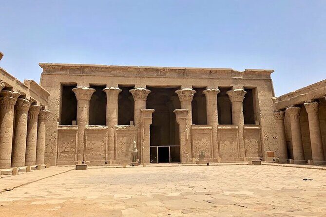 Edfu & Kom Ombo - To and From Aswan - Authentic Insights from Travelers