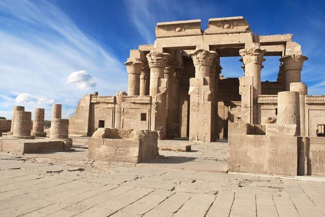 Edfu the most preserved Temple & Kom Ombo- From Luxor - Pricing and Value