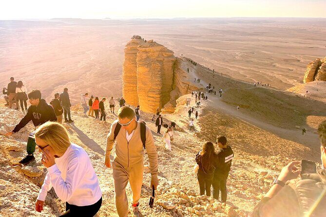 Edge of The World & Deer Reserve Off-road 4x4 Car Tour in Riyadh - What We Love About This Tour