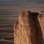 Edge Of The World Trip - Lunch or Dinner in the Desert