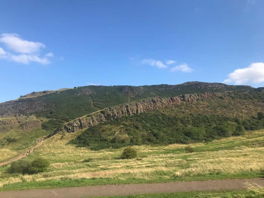 Edinburgh: Arthur's Seat Hiking Tour with Local Guide - The Sum Up
