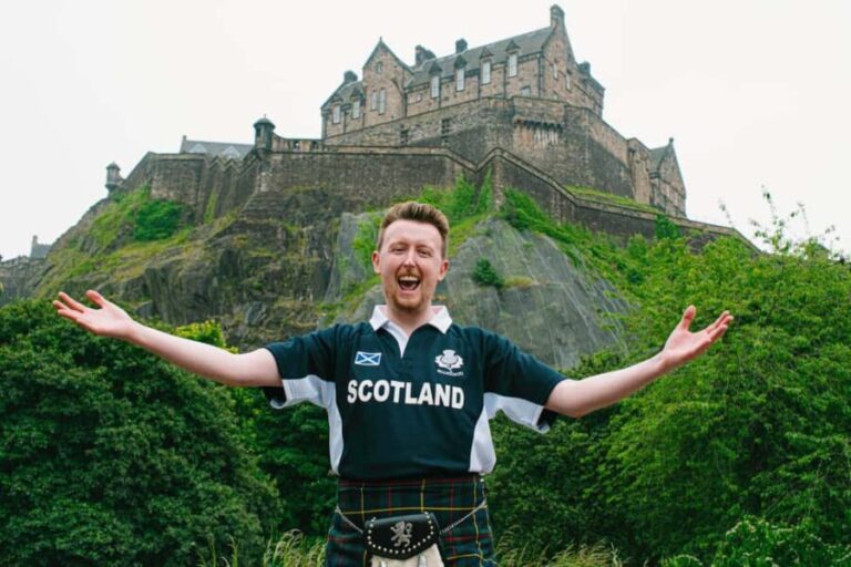 Edinburgh Castle Tickets & Tour - Scottish Guide In a Kilt - Why This Tour Offers Great Value