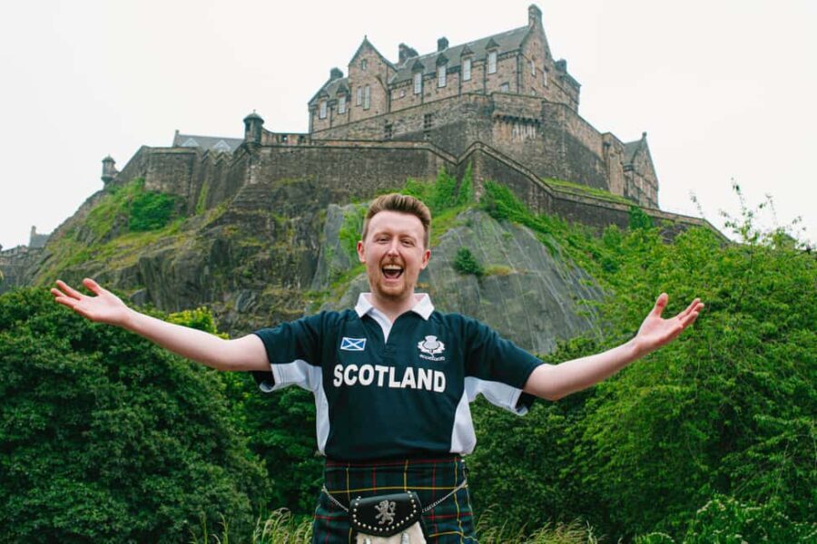 Edinburgh Castle Tickets & Tour - Scottish Guide In a Kilt - Why This Tour Offers Great Value