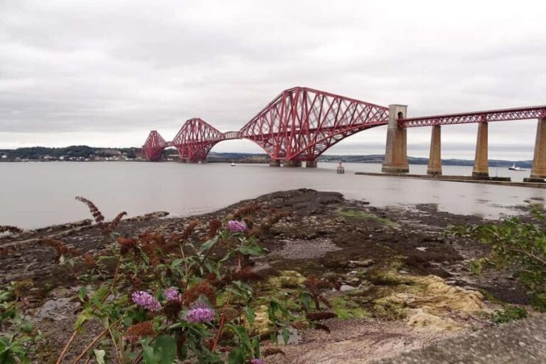 Edinburgh: Castles & Coastal Views  6-Hour Day Tour - Transportation, Comfort, and Customization