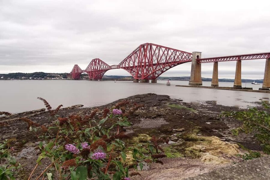 Edinburgh: Castles & Coastal Views  6-Hour Day Tour - Transportation, Comfort, and Customization