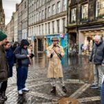 Edinburgh: Historical Gems Tour with Whisky & Local Flavours - Discovering Edinburgh’s Hidden Corners