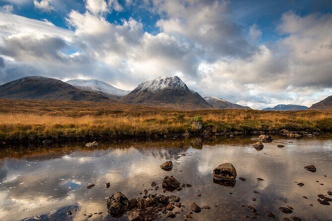 Edinburgh: Loch Ness, Glencoe & The Highlands Day Trip - What Is Included & Not Included