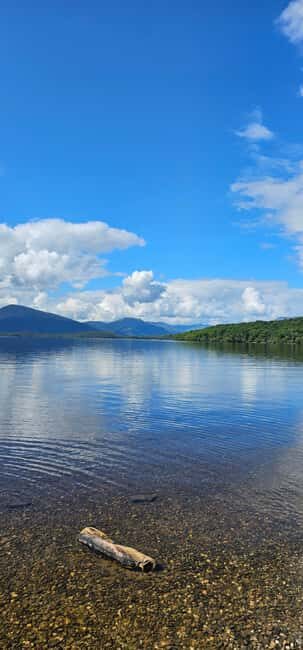 Edinburgh: Private Stirling Castle & Loch Lomond Day Tour - The Practicalities: What You Should Know
