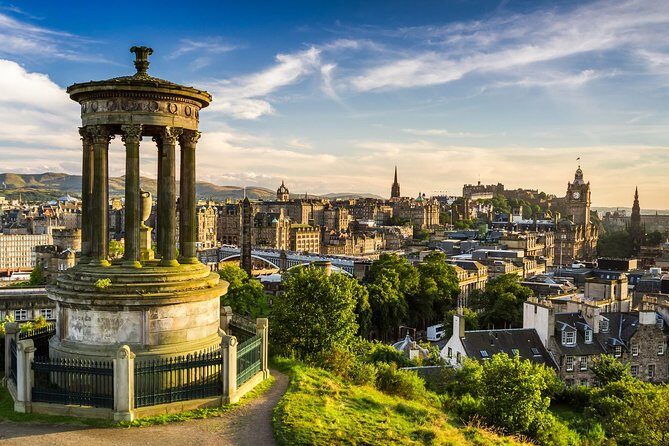 Edinburgh Rail Trip from London with Castle entry and Hop-on Hop-off bus - The Value of This Experience