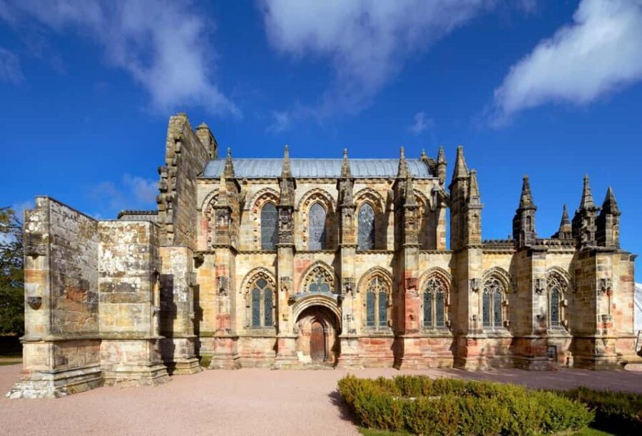 Edinburgh: Rosslyn Chapel Entry Ticket - FAQs