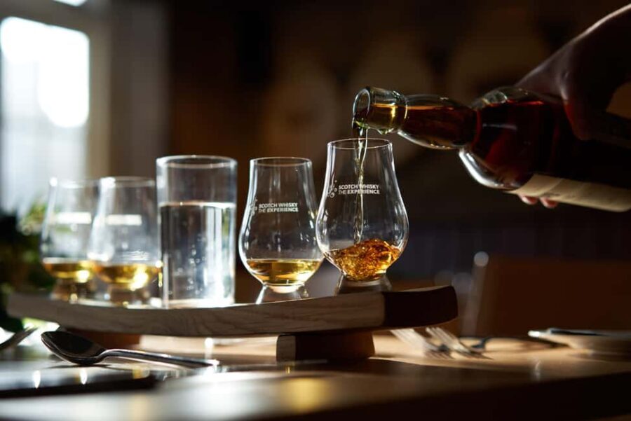 Edinburgh: Scotch Whisky Tasting & 3 Course Dinner - Who Would Enjoy This Tour?