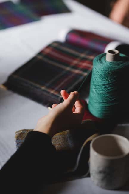 Edinburgh: Tartan Design Workshop with an Artisan Kiltmaker - Who Will Love This Experience?