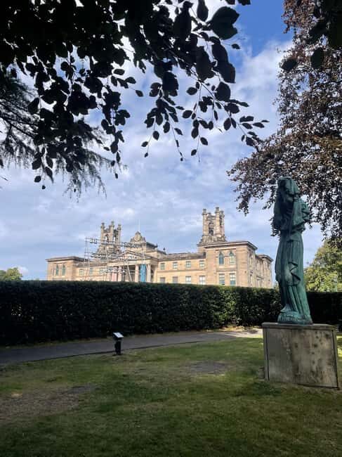 Edinburgh: Water of Leith Walking Tour with Art Historian - Exploring Edinburgh’s Artistic and Historic Charm