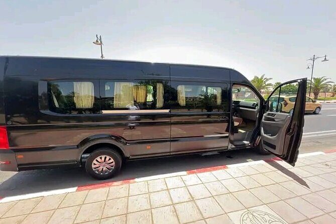 Effortless Marrakech Airport Transfers - What Travelers Say