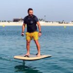 EFOIL - 1 hour - The Itinerary and What to Expect
