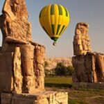 Egypt 9 days- Cairo Pyramids and Nile Cruise from Luxor to Aswan and Abu Simbel - Transition to Luxor: The East & West Banks