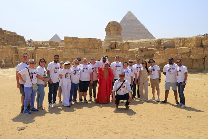 Egypt Adventure Tour 9 Days - Starting Off in Cairo: Welcome to the Heart of Egypt