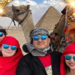 Egypt Excursion 4 Days Tour Pyramids, City Tour & Camping at White Desert - Day 1: From Cairo’s Bustle to Ancient Wonders
