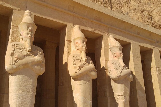 Egypt Historical Tour-Discover Cairo & Luxor & Aswan With Flights & Hotels Inc - What Sets This Tour Apart?