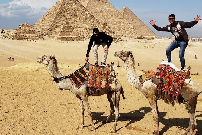 Egypt in 10 Days -Cairo,Aswan,Luxor and Hurghada with Abu Simbel & Accommodation - Who Will Love This Experience?