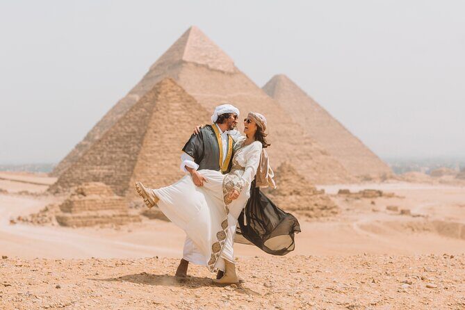 Egypt Luxury Photoshoot & Full Day Private Day Tour at Giza - Practical Details and Tips