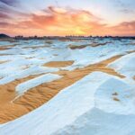 Egypt Magic Black and White Desert - Accommodation and Meals